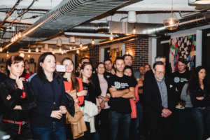 Bulgarian entrepreneurs and partners