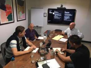 Learning to build sales organizations