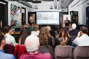 BIH launch