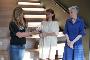 BIH sponsor award-America for Bulgaria Foundation