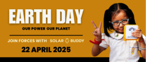 EARTH DAY 2025 - Our Power Our Planet