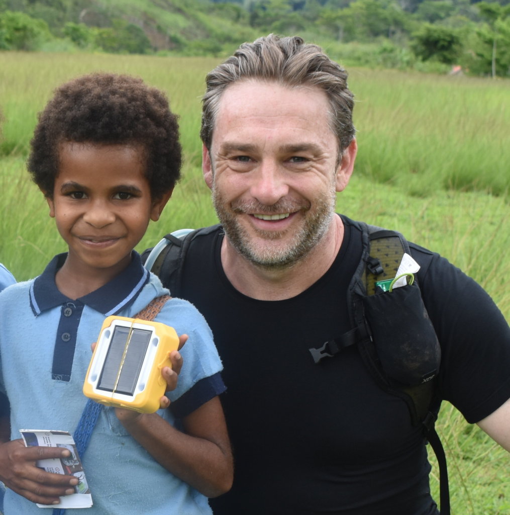 Give the gift of light & help educate children