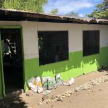Solar light is needed inside classrooms too!