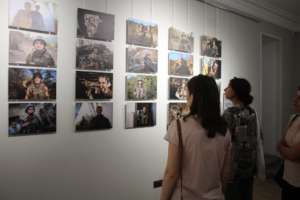 Humans of the war / Documental Photo Exhibition