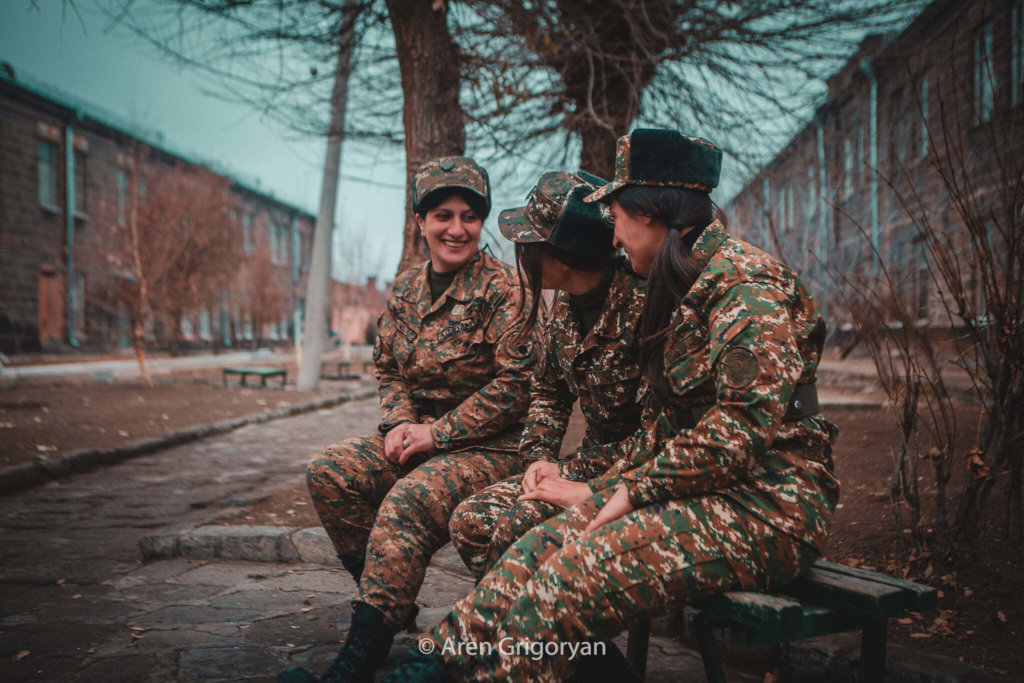 SUPPORT ARTSAKH VETERANS AND WARAFFECTED WOMEN