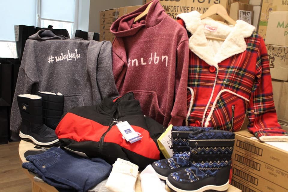 SUPPORT ARTSAKH VETERANS AND WARAFFECTED WOMEN