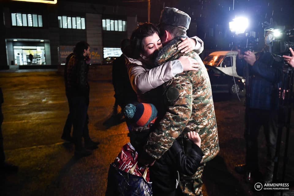 SUPPORT ARTSAKH VETERANS AND WARAFFECTED WOMEN