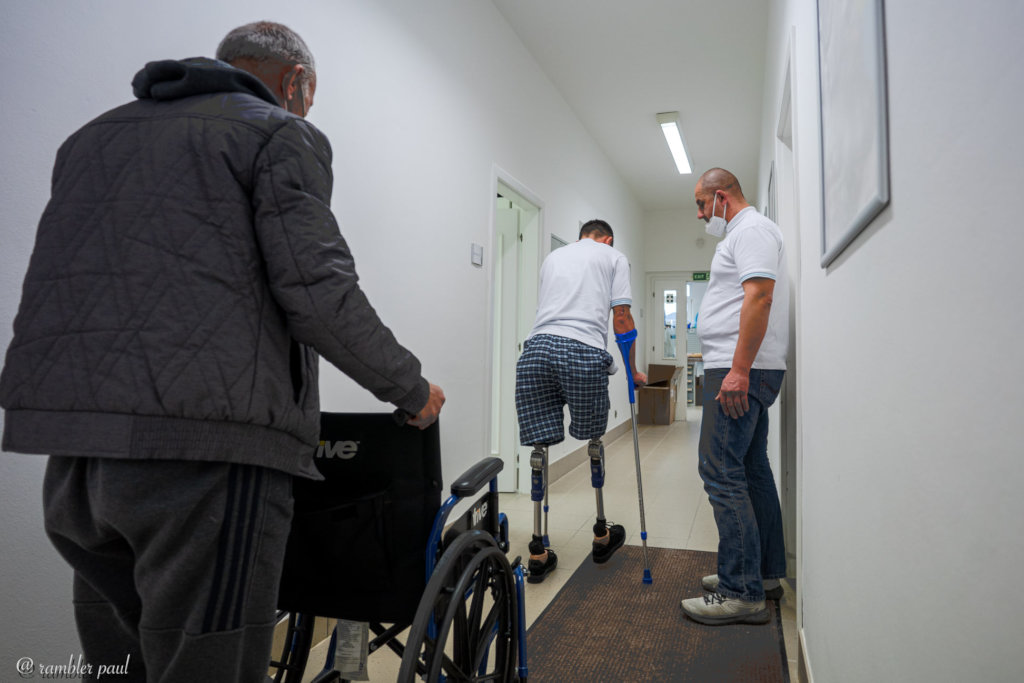 SUPPORT ARTSAKH VETERANS AND WARAFFECTED WOMEN