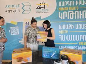 Professional toolkits for project graduates.