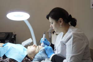 Learning in process.