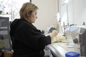 Learning in process.