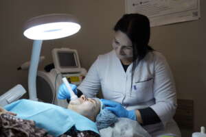 Learning in process.