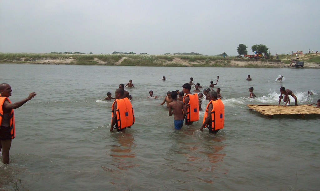 Flood Rehabilitation: Relief and Preparedness