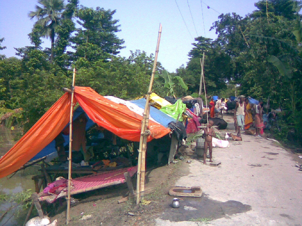 Flood Rehabilitation: Relief and Preparedness