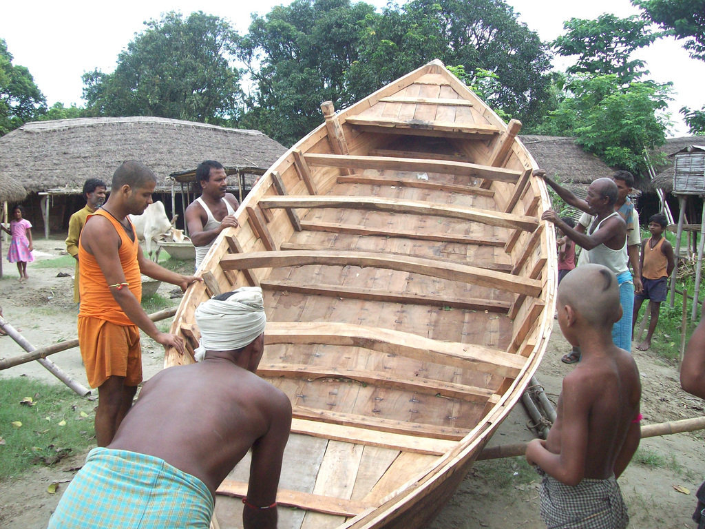 Flood Rehabilitation: Relief and Preparedness