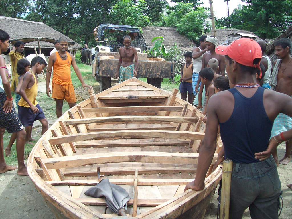 Flood Rehabilitation: Relief and Preparedness