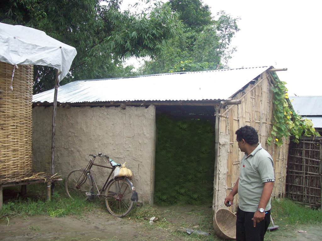 Flood Rehabilitation: Relief and Preparedness