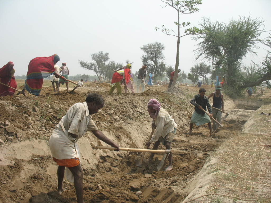 Flood Rehabilitation: Relief and Preparedness