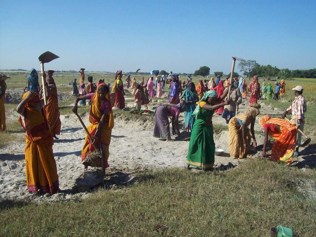 Flood Rehabilitation: Relief and Preparedness