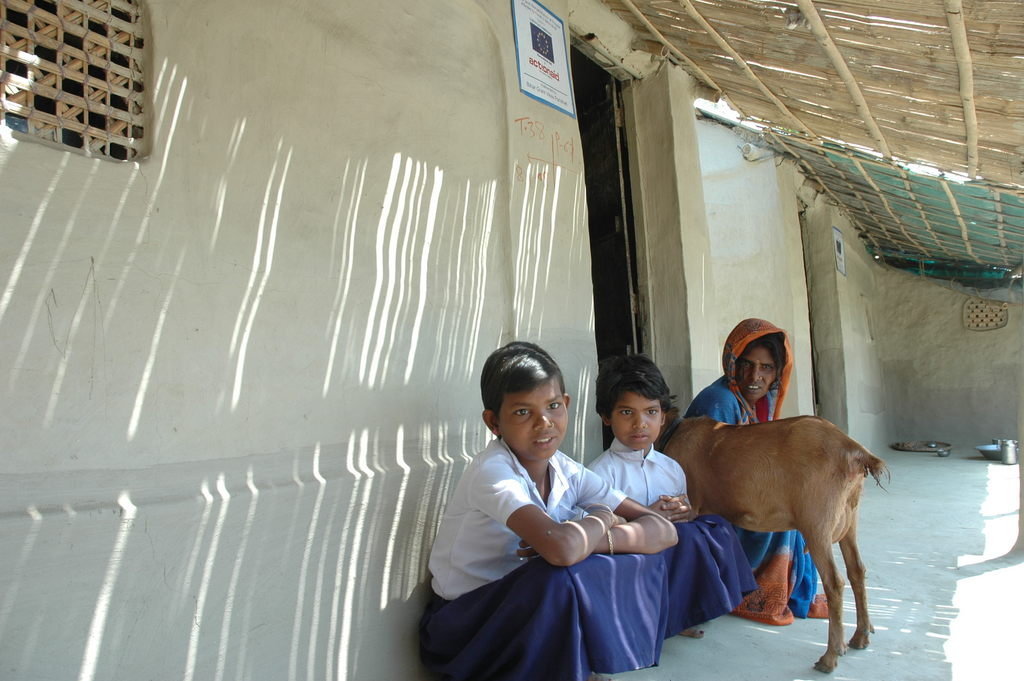 Flood Rehabilitation: Relief and Preparedness
