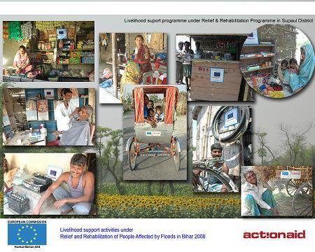 Flood Rehabilitation: Relief and Preparedness