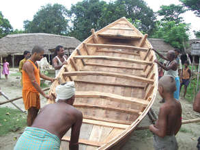 BOAT PREPARATION