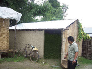 GRAIN AND FODDER BANK