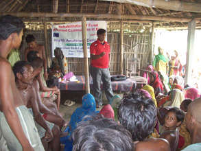 ORIENTATION ON HEALTH ISSUES