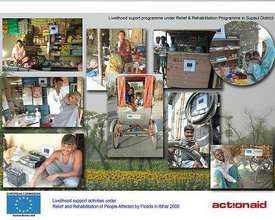 Livelihood Activities