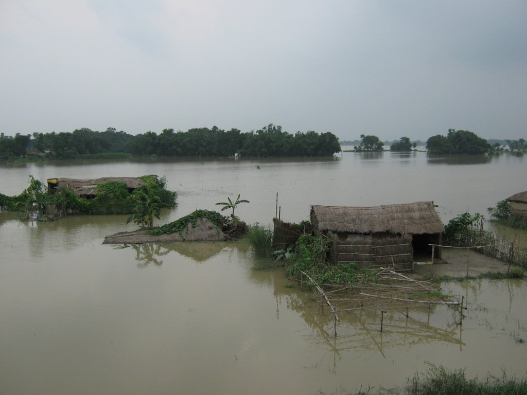 Flood Rehabilitation: Relief and Preparedness