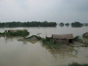 Flood Rehabilitation: Relief and Preparedness