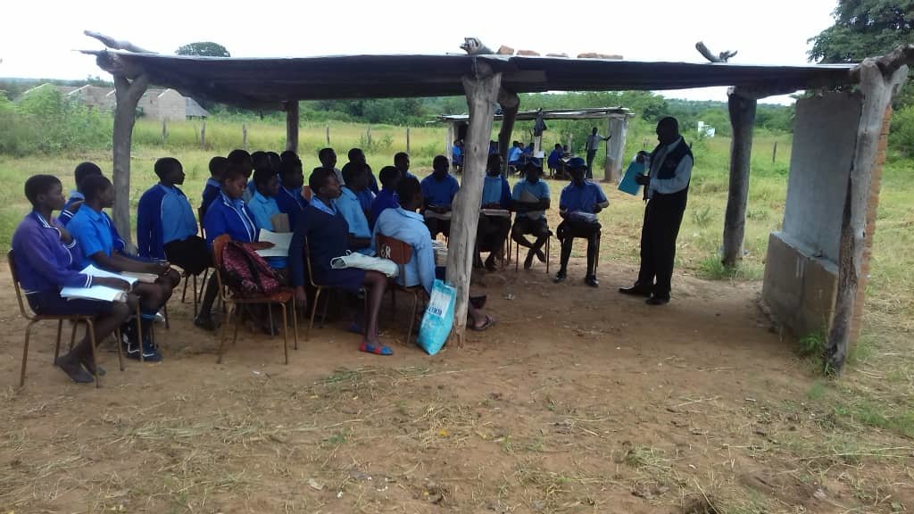 Market Gardens for 40 starving Families in Kabuba.