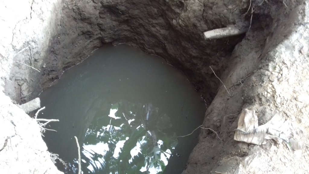 Market Gardens for 40 starving Families in Kabuba.