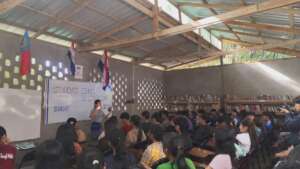 Education Project Myanmar