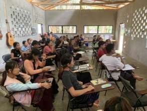 Education Project Myanmar