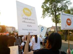 Keep Supporting our women!