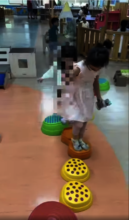 Enjoying play despite mitochondrial disease