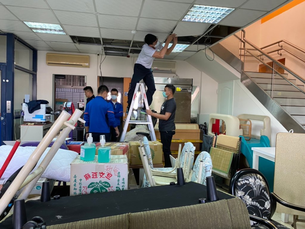 Group Home(s) for Special Needs Taiwanese Children