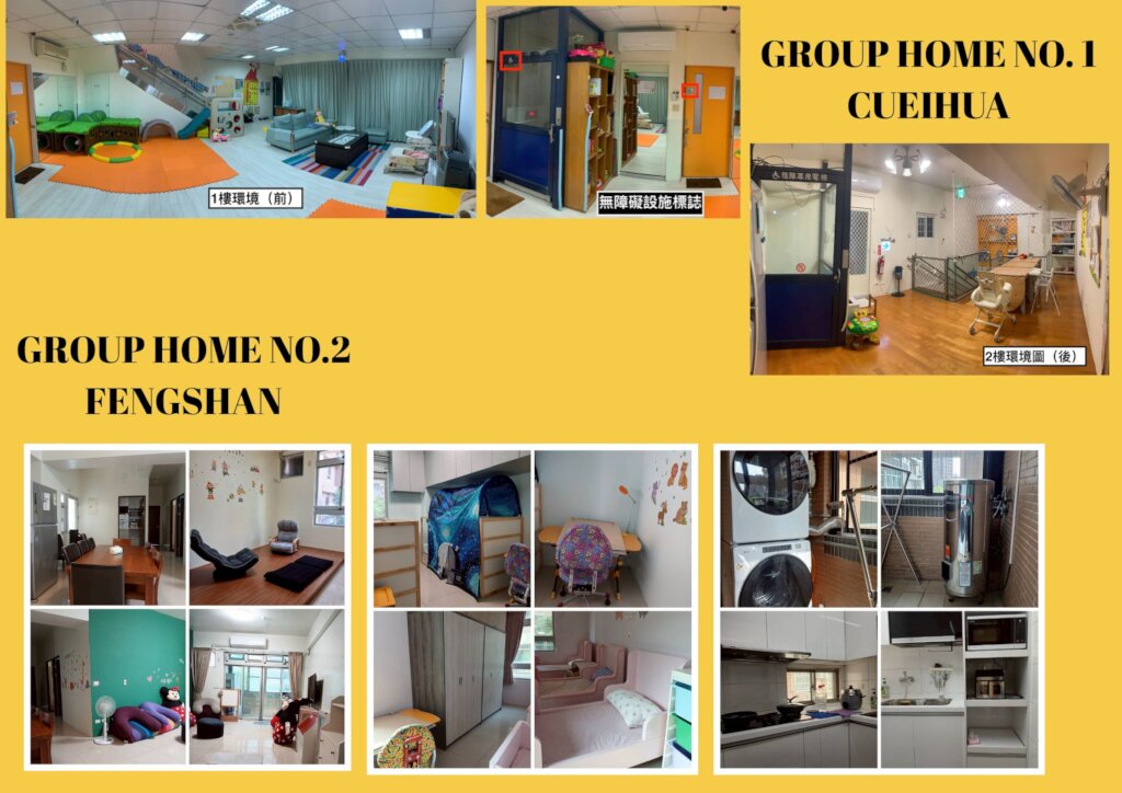 Group Home(s) for Special Needs Taiwanese Children