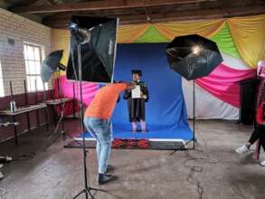 Graduation Photo Shoot