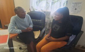 one-on-one session Ivonia