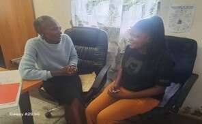 one-on-one session Ivonia