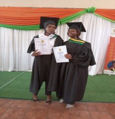 Graduation ceremony