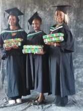 Graduation gifts and attire