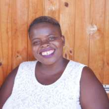 Ikemele Project Facilitator, Tshepo Mbengwa