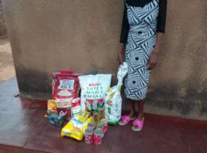Care packages provide practical relief