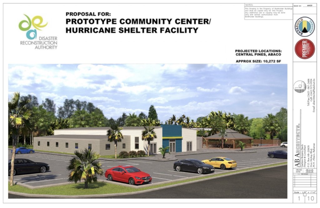 Support Abaco Community Center & Hurricane Shelter