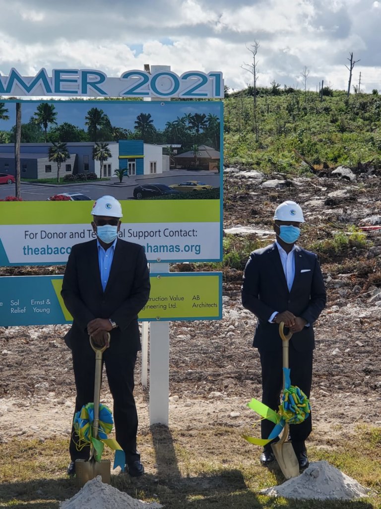 Support Abaco Community Center & Hurricane Shelter