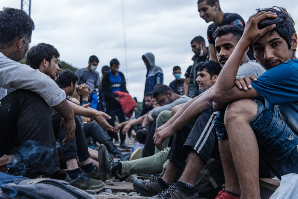 Aid & Protection for Refugees in Bosnia & Serbia