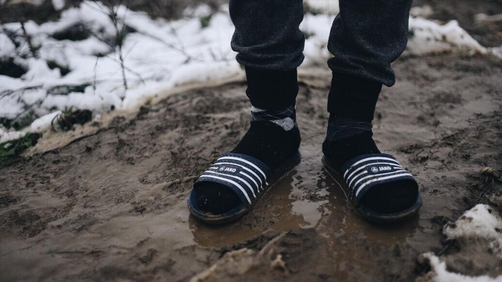 Aid & Protection for Refugees in Bosnia & Serbia